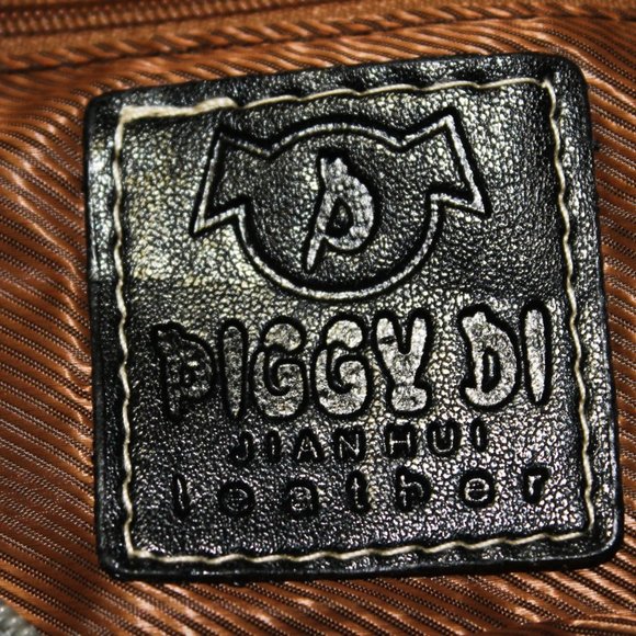 Piggy Di Jian Hui LeatJian Hui Leather Women's Bag - Picture 7 of 7